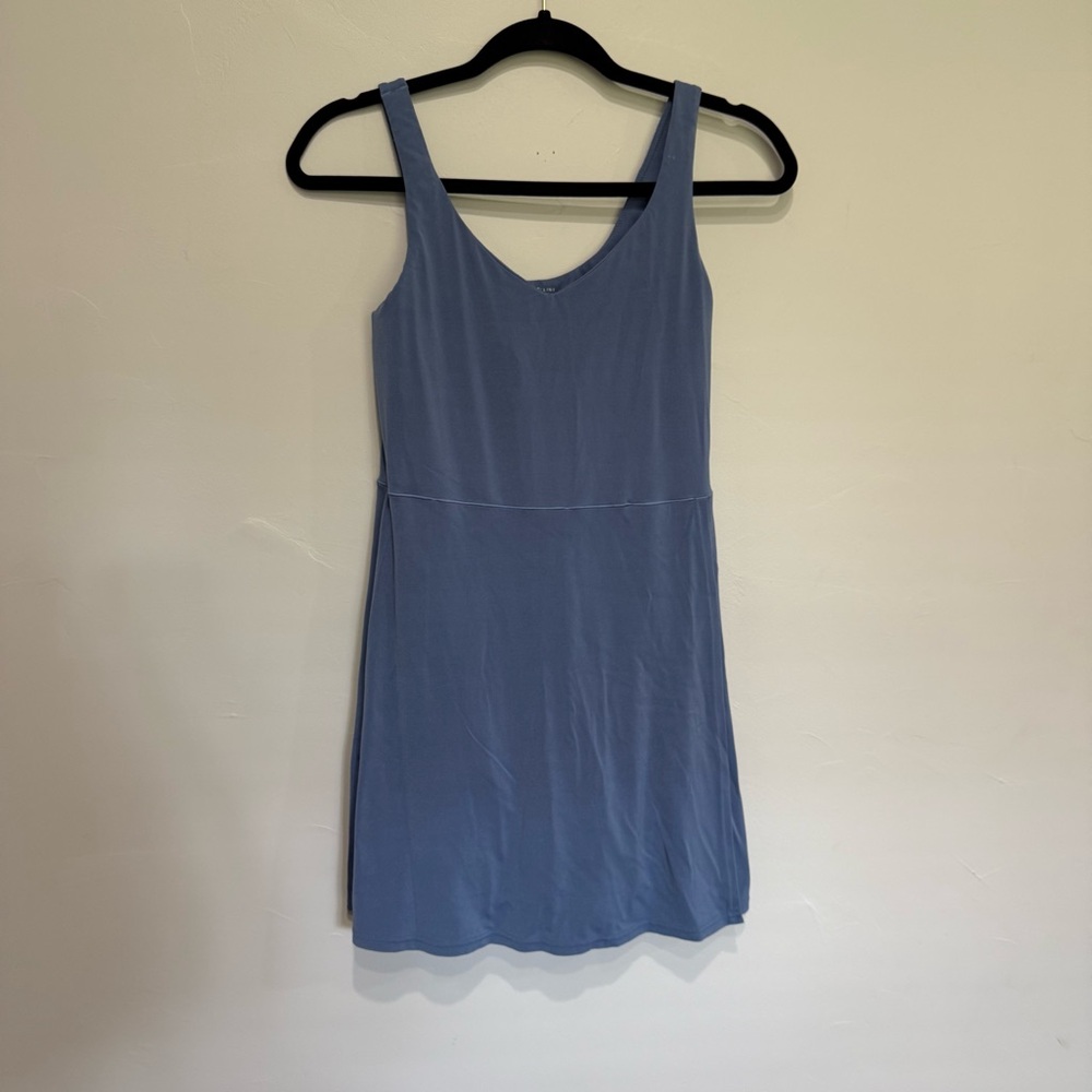 Aerie Offline Women’s Blue Tennis Pickleball Golf Workout Dress Medium
